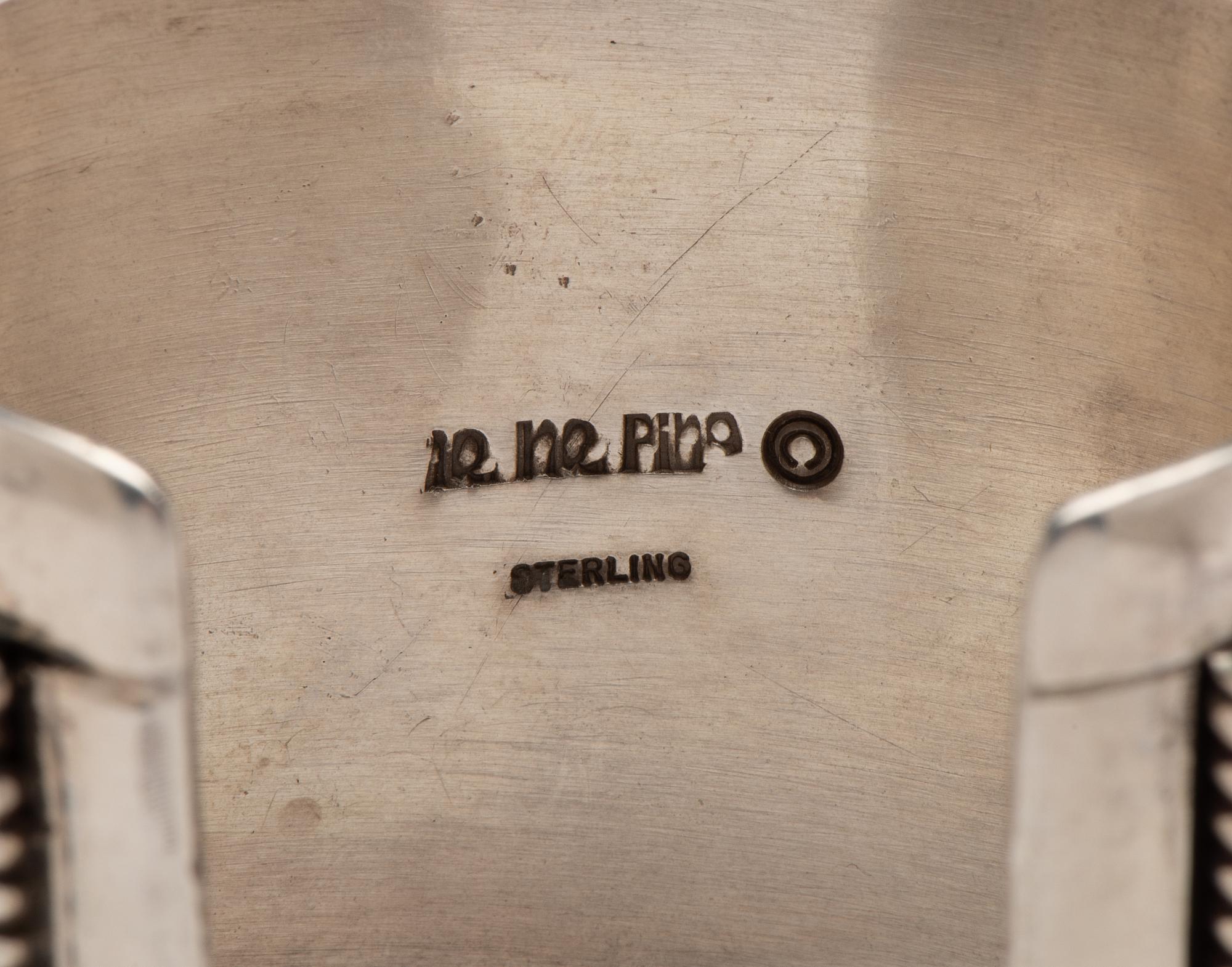 Sterling Silver Cuff Bracelet Lot is located and will ship from Denver, Colorado.