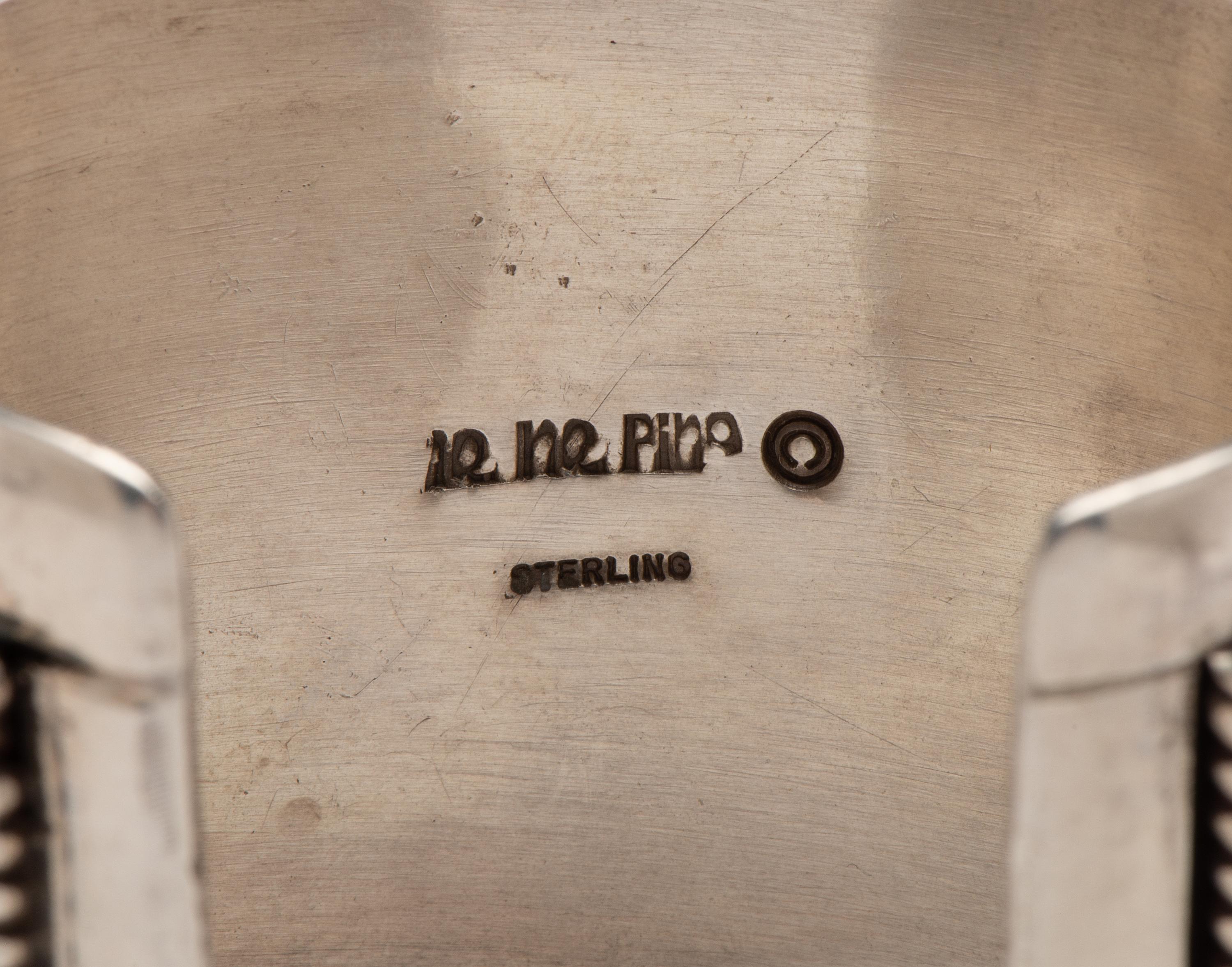 Sterling Silver Cuff Bracelet Lot is located and will ship from Denver, Colorado.