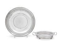 An American Silver Bowl