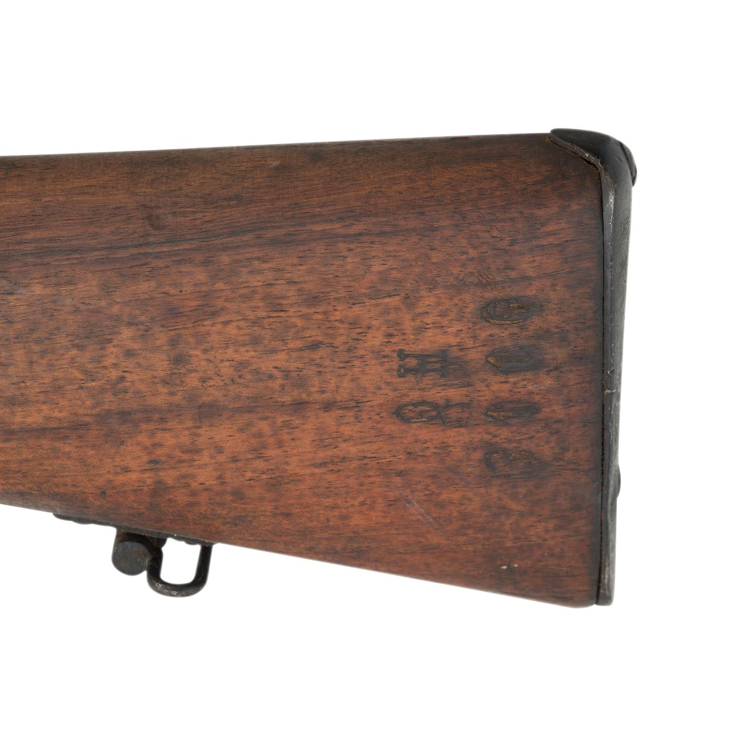 **Italian Terni Model 1891 Rifle
