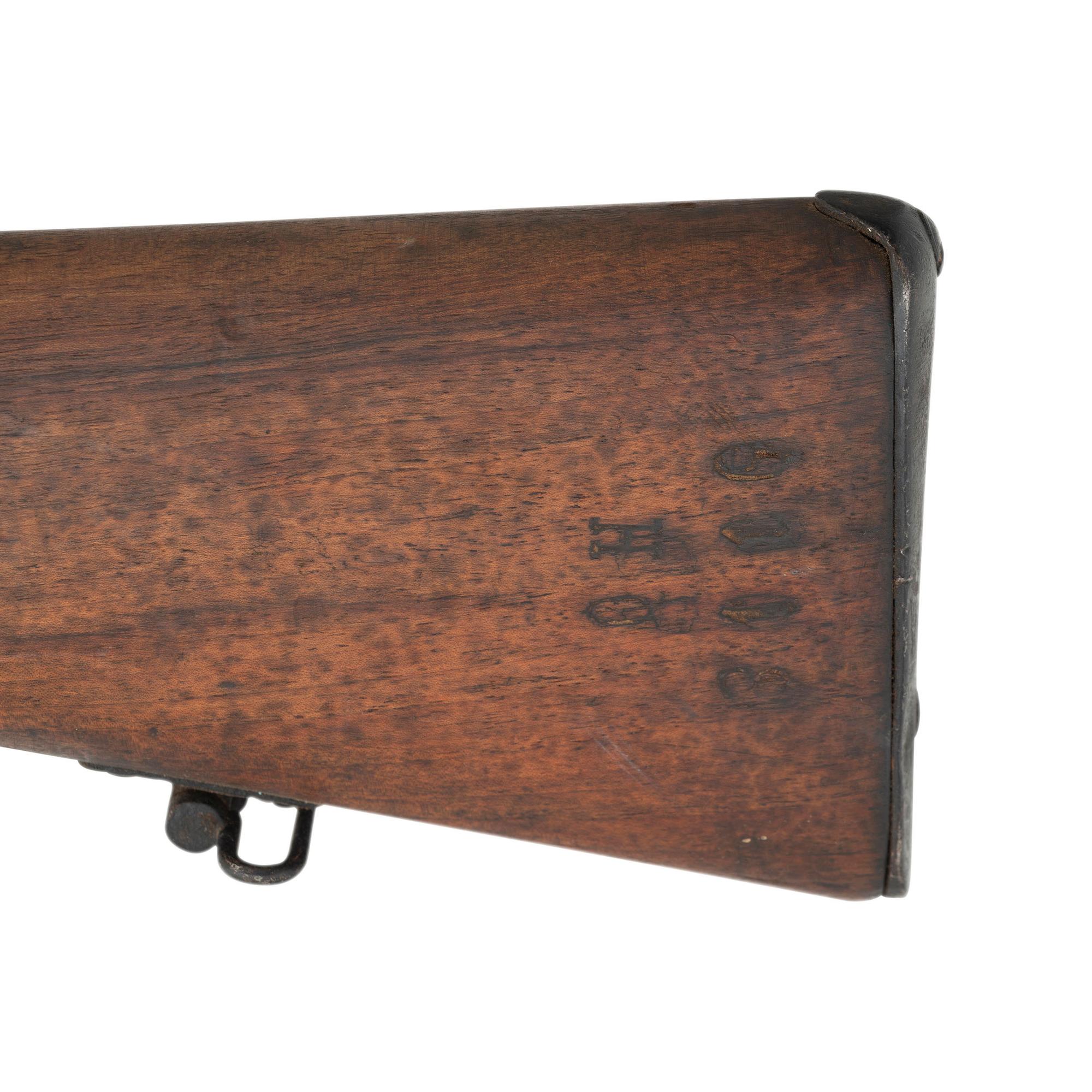 **Italian Terni Model 1891 Rifle
