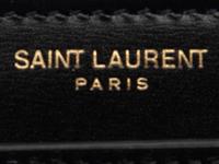 SAINT LAURENT, TWEED SOLFERINO BAG