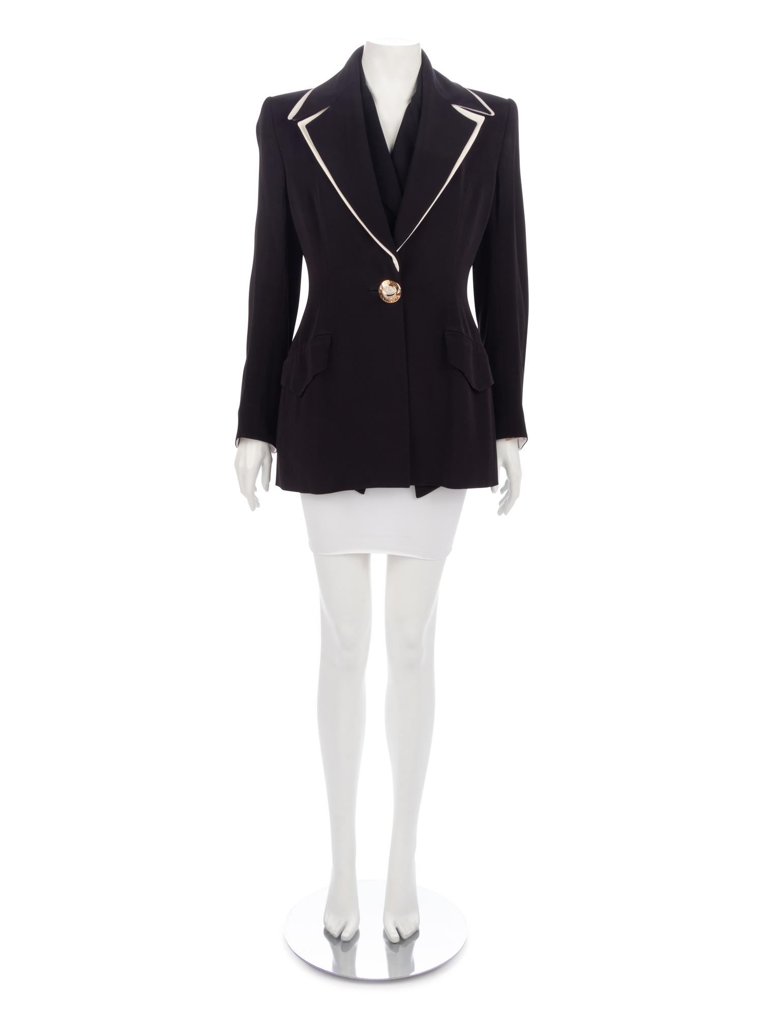 Five Designer Ensembles, 1990s-2000s