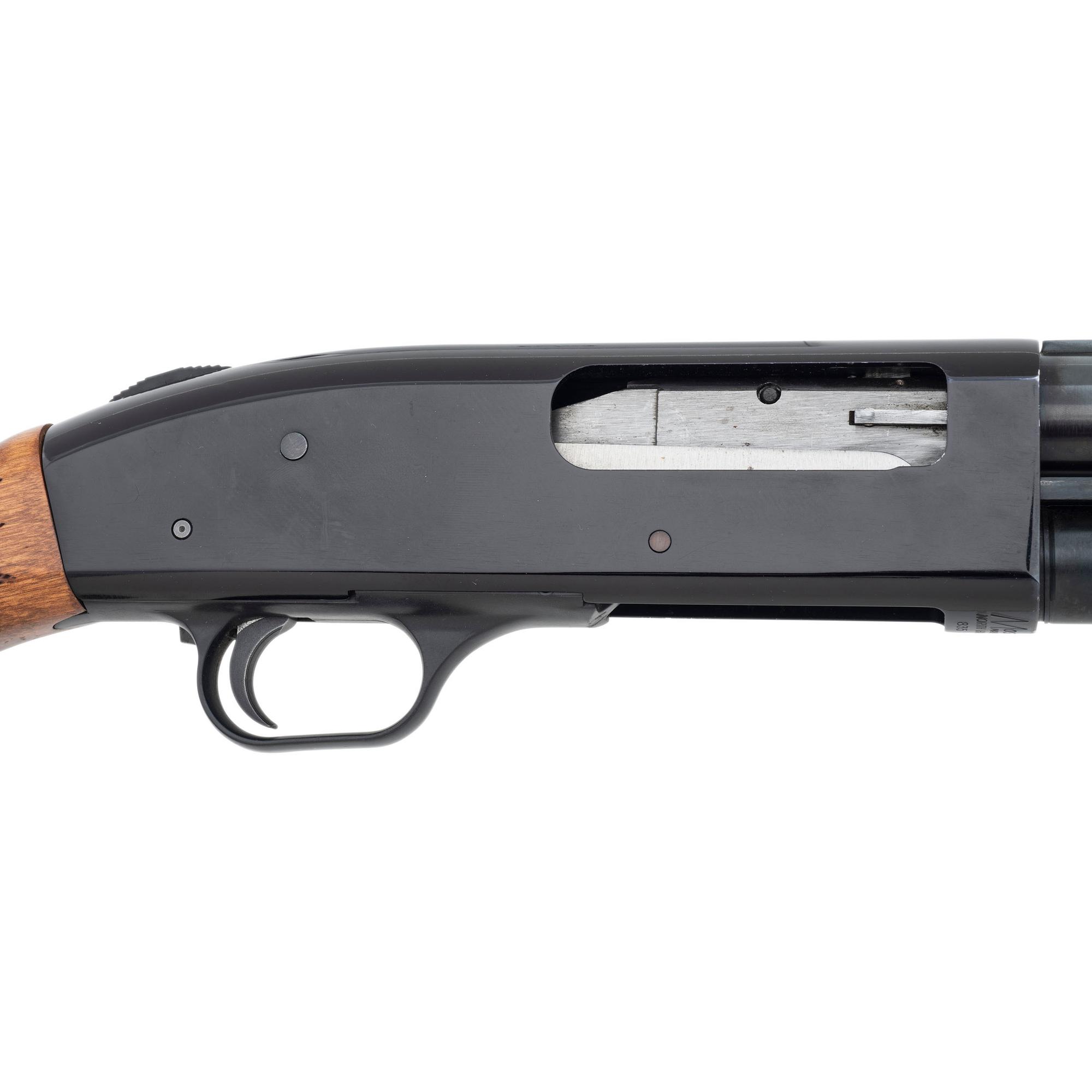 * Mossberg Model 835 with Bulged Barrel