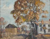 Walter Emerson Baum (American, 1884–1956) - Spring Valley