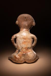 A Nayarit Seated Female
