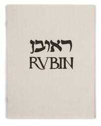 Reuven Rubin, (Israeli, 1893-1974), A portfolio of ten works from Godseekers, 1923