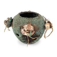 Zuni Fetish Bowl