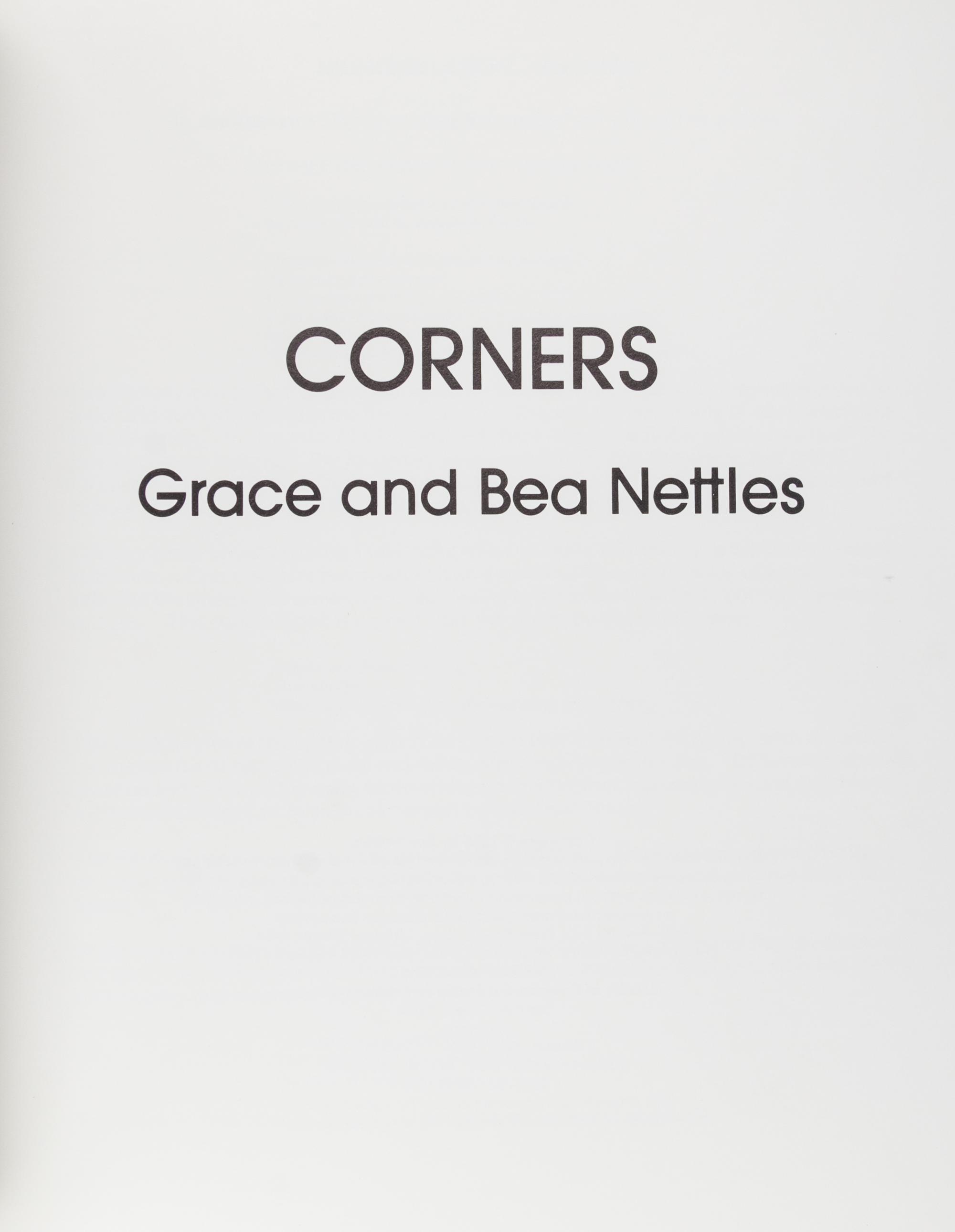 NETTLES, BEA. A Group of five works.