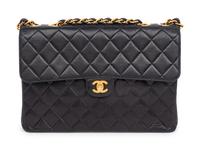 CHANEL, JUMBO SQUARE FLAP BAG