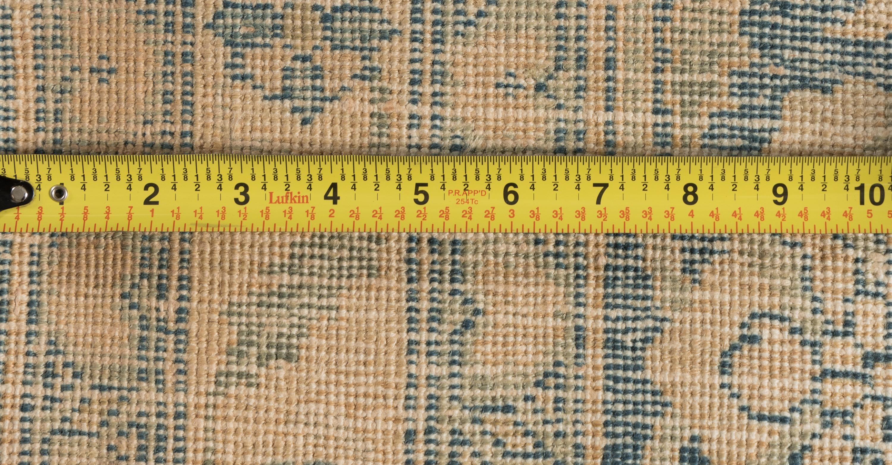 A Tabriz Carpet