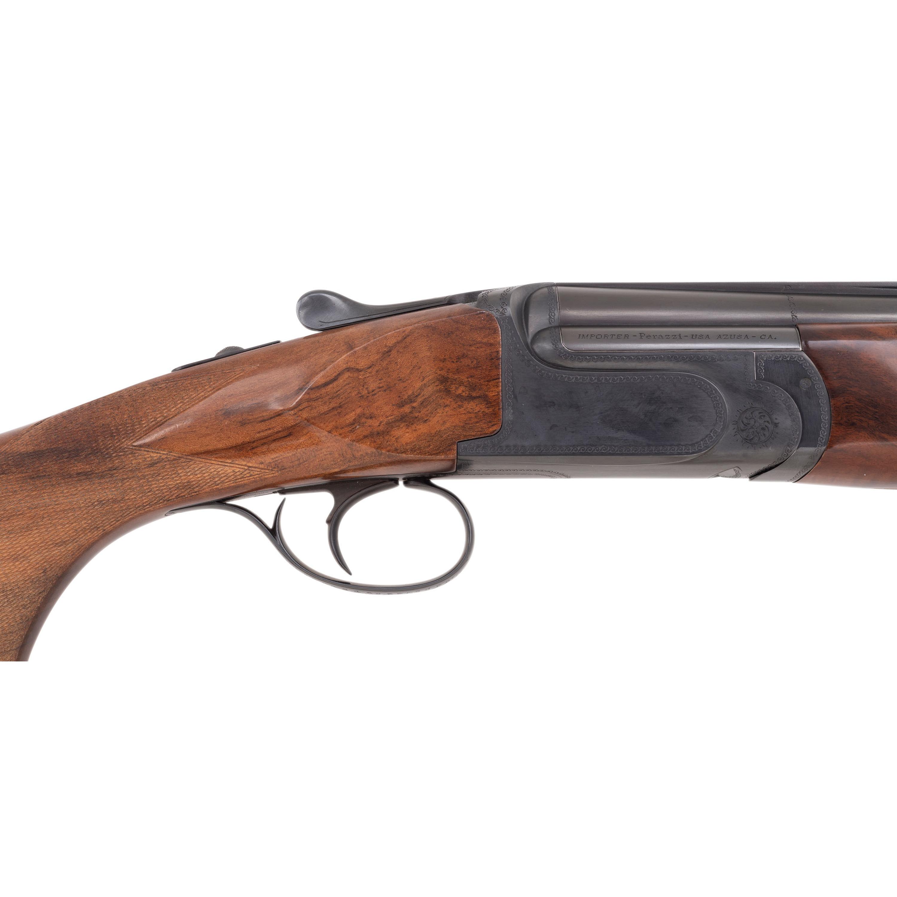 *Perazzi MX20 20 Gauge Shotgun in Aluminum Case