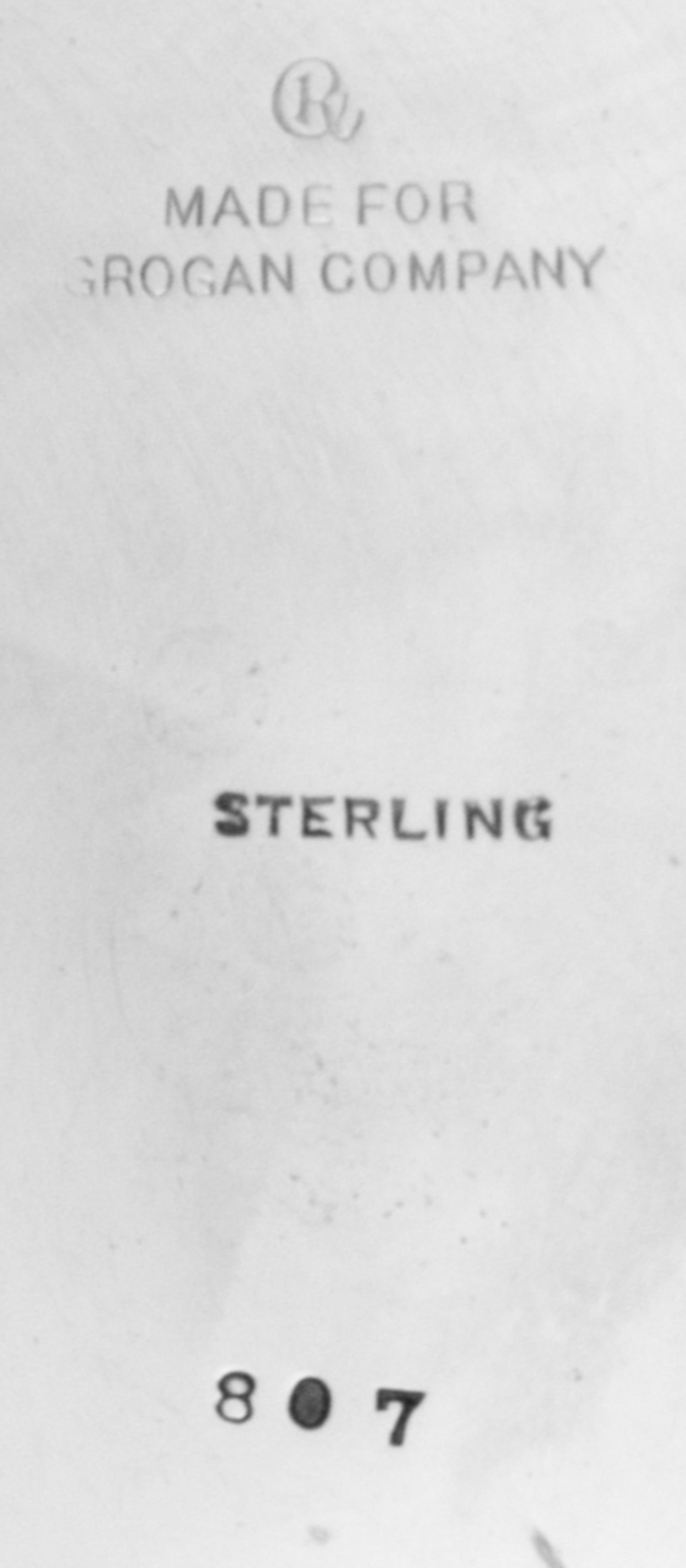 An American Silver Presentation Revere Bowl, Currier & Roby, New York, NY, with engraved inscription Allegheny Country Club Horse Show