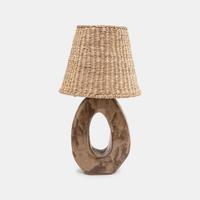 Sculptural Table Lamp, c. 1970 France