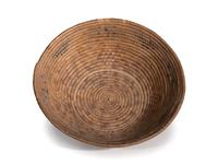 California Mission Basket