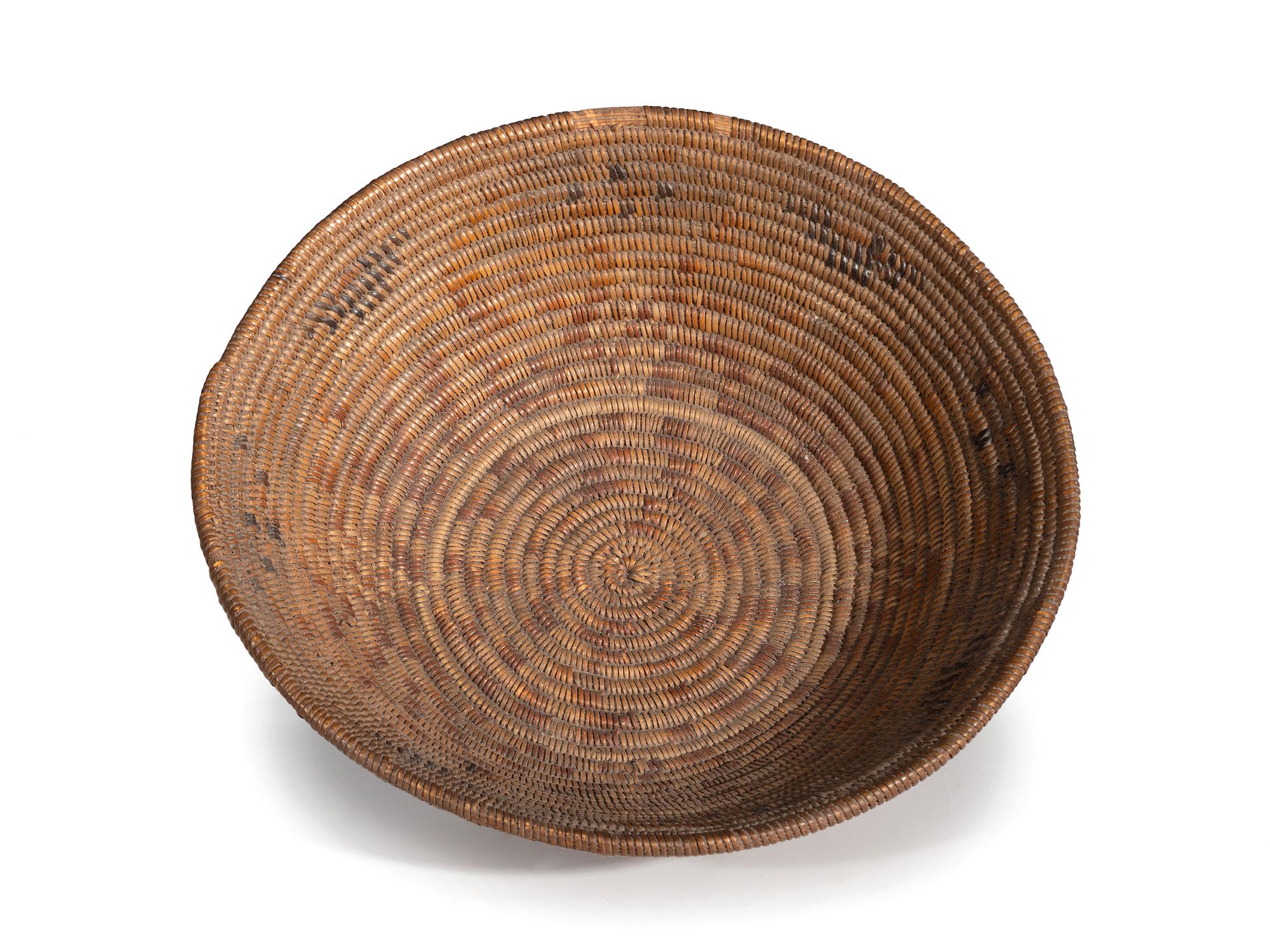 California Mission Basket