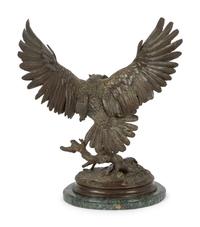 Bird of Prey , edition 6/10