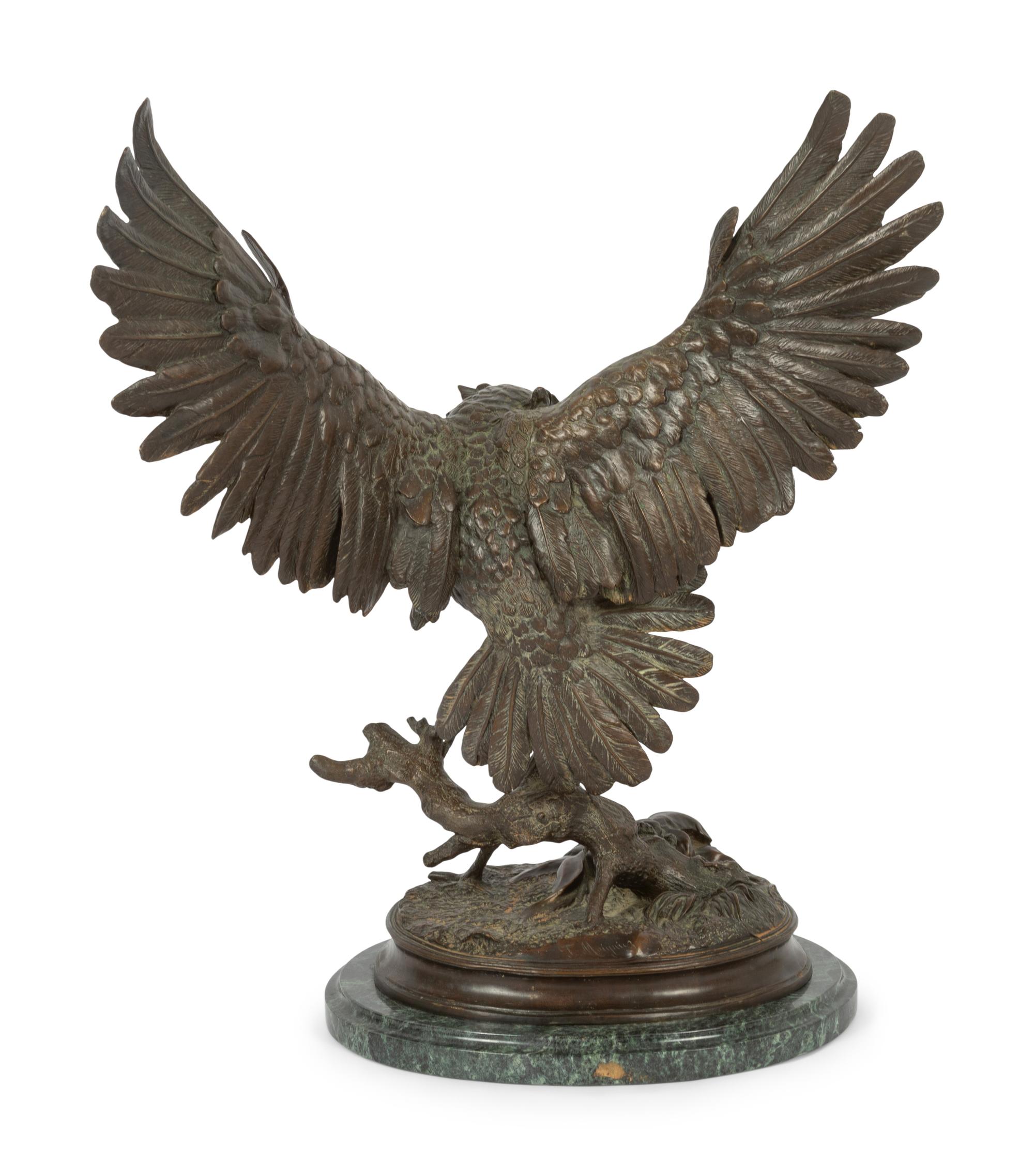Bird of Prey , edition 6/10