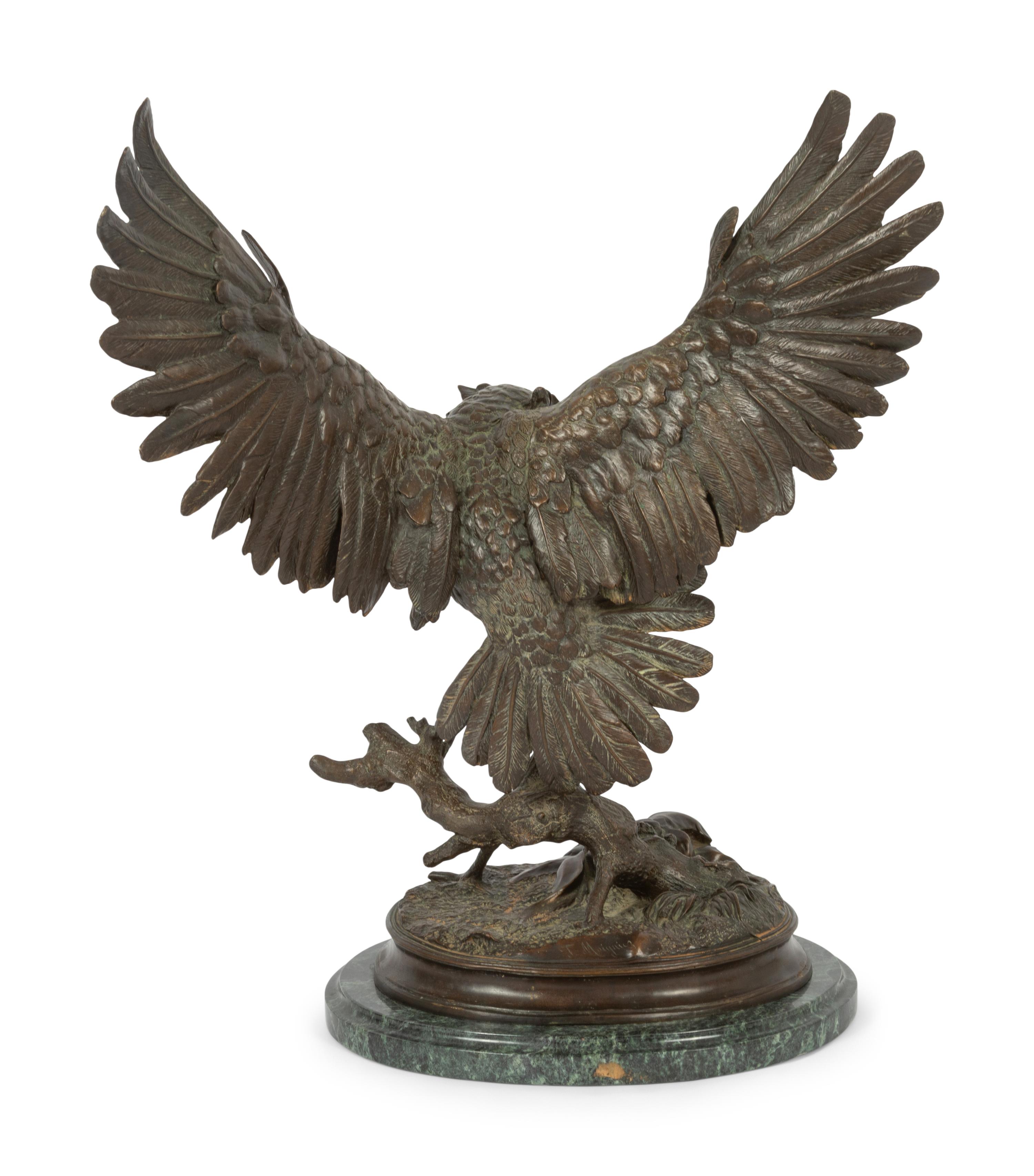 Bird of Prey , edition 6/10