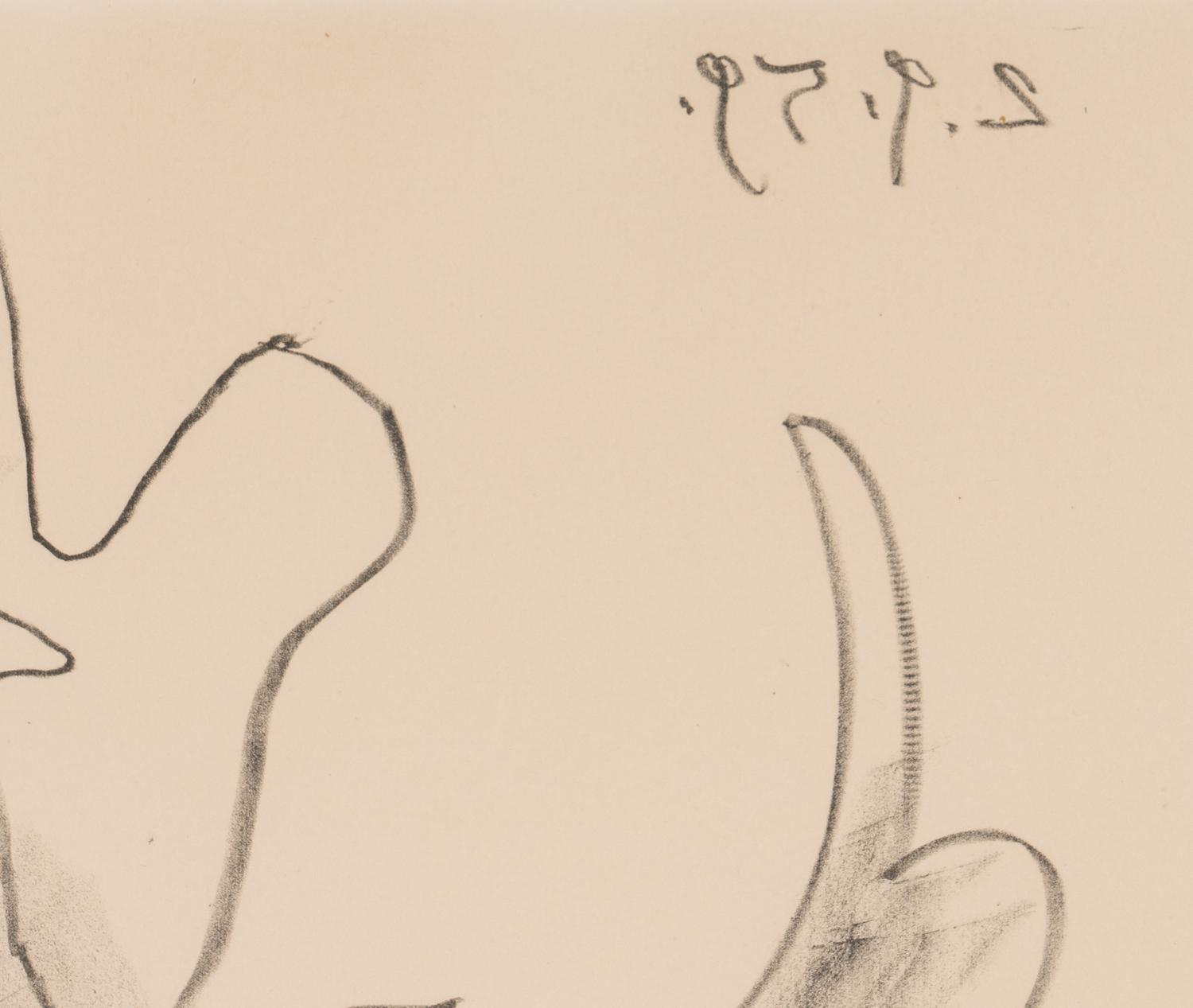 La Pique II , 1959