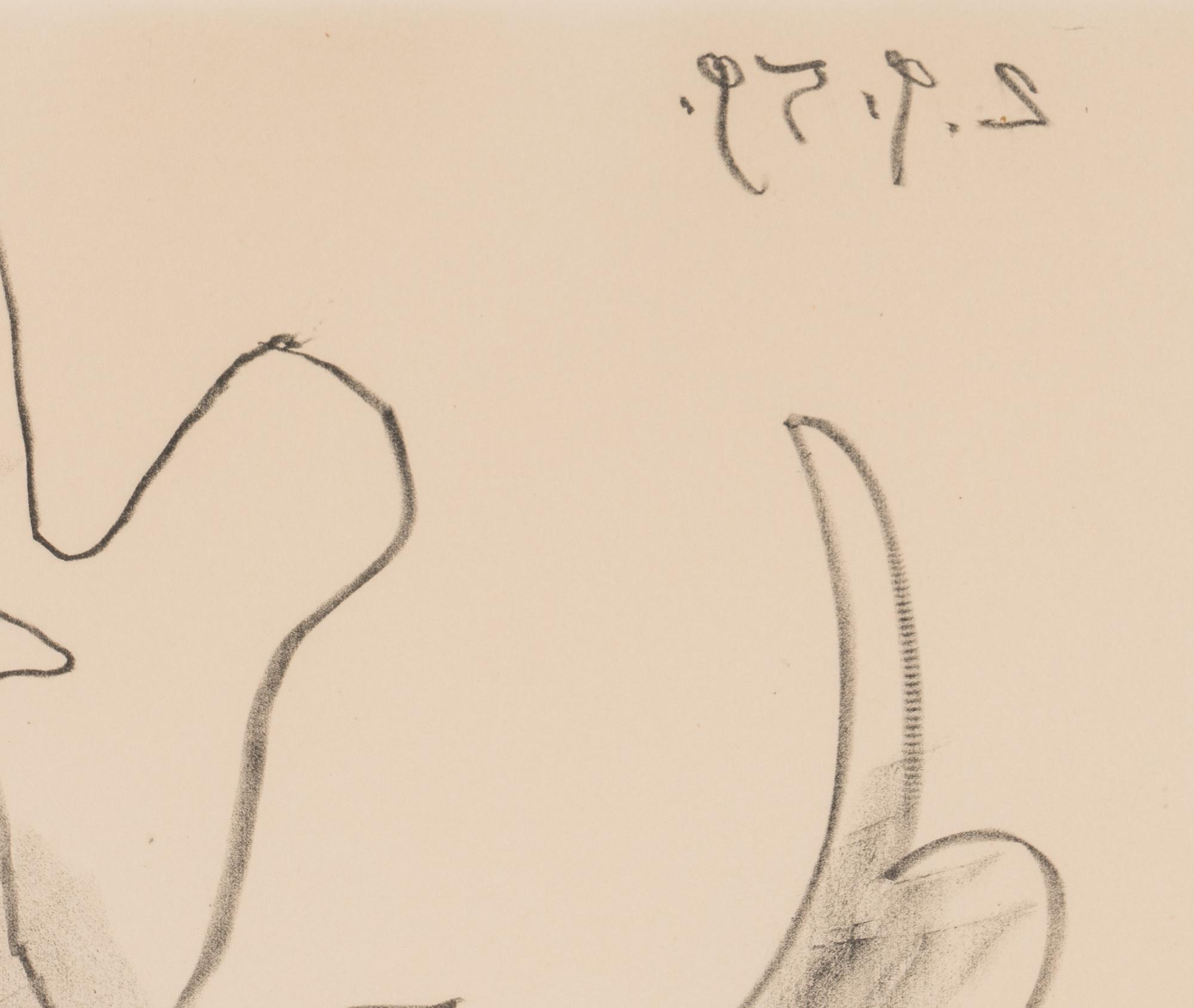 La Pique II , 1959