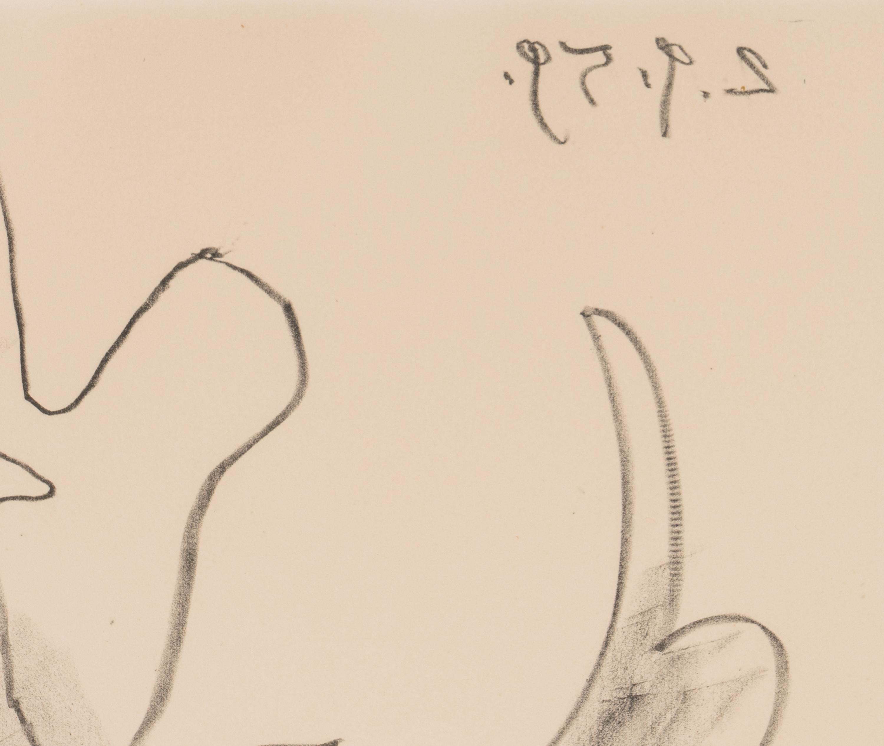 La Pique II , 1959
