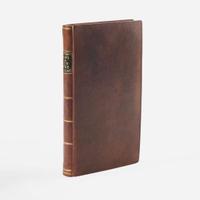 [Americana] [New York] (Clinton, DeWitt) Laws and Ordinances, Ordained and Established by the Mayor, Aldermen, and Commonalty of the City of New-York...In the Mayoralty of De Witt Clinton