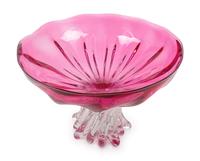 An Ed Branson Glass Bowl