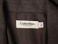 Calvin Klein Collection, Wool Skirt Suit