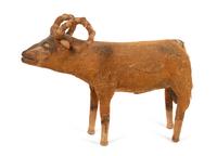 Felipe Archuleta, (American, 1910-1991), Long Horn Sheep