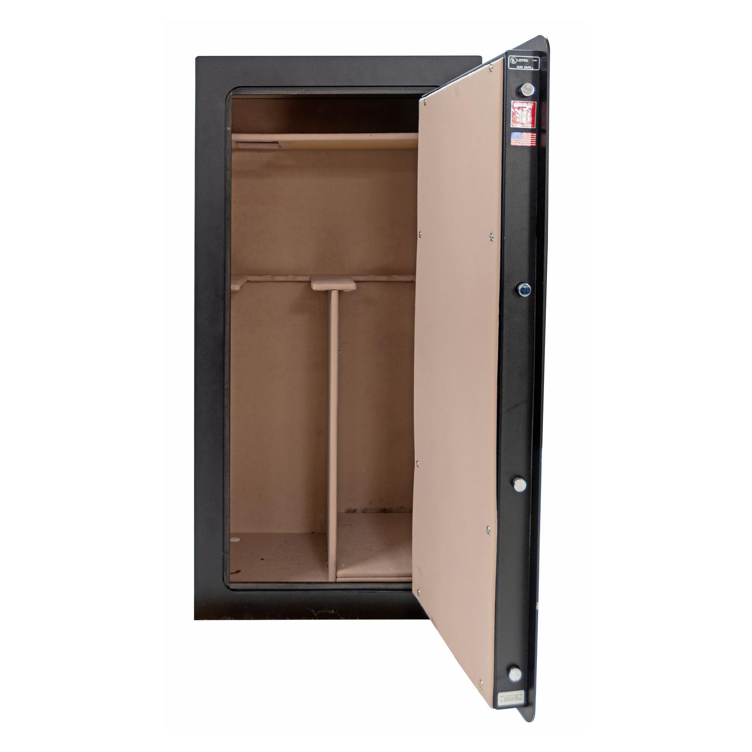 Black Winchester Gun Safe