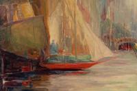 Gus Wick (Swedish/American, 20th Century)