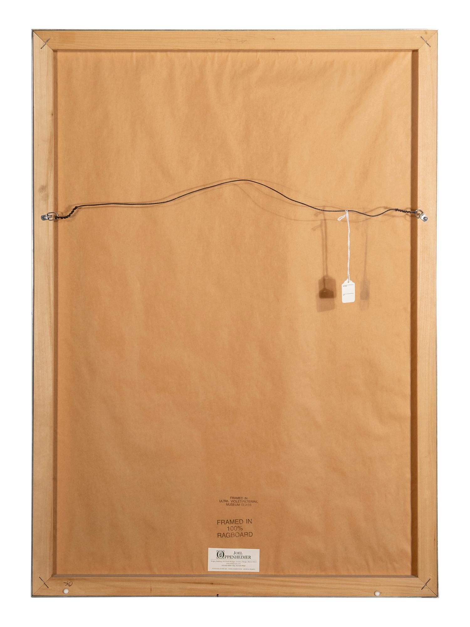Recent Still Life, 1965