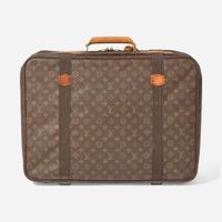 A Louis Vuitton Suitcase Louis Vuitton