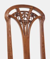 Aux Clématites Chair, c. 1900
