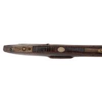 Fullstock Leman Percussion Rifle