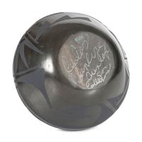 Blackware Pottery Vase