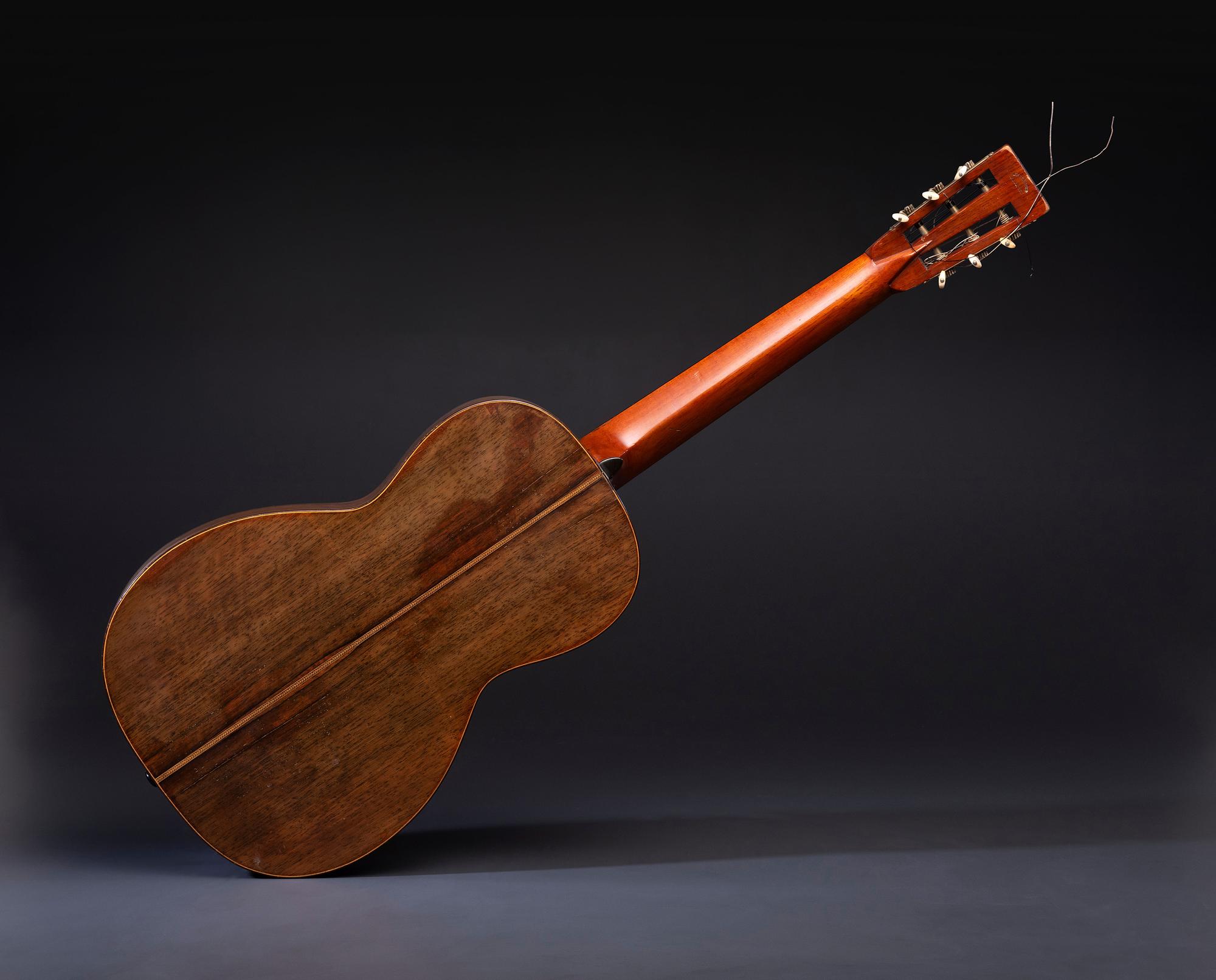 A C.F. Martin and Co. 1-21 Acoustic Guitar