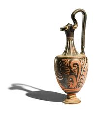 An Apulian Red-Figured Prochous