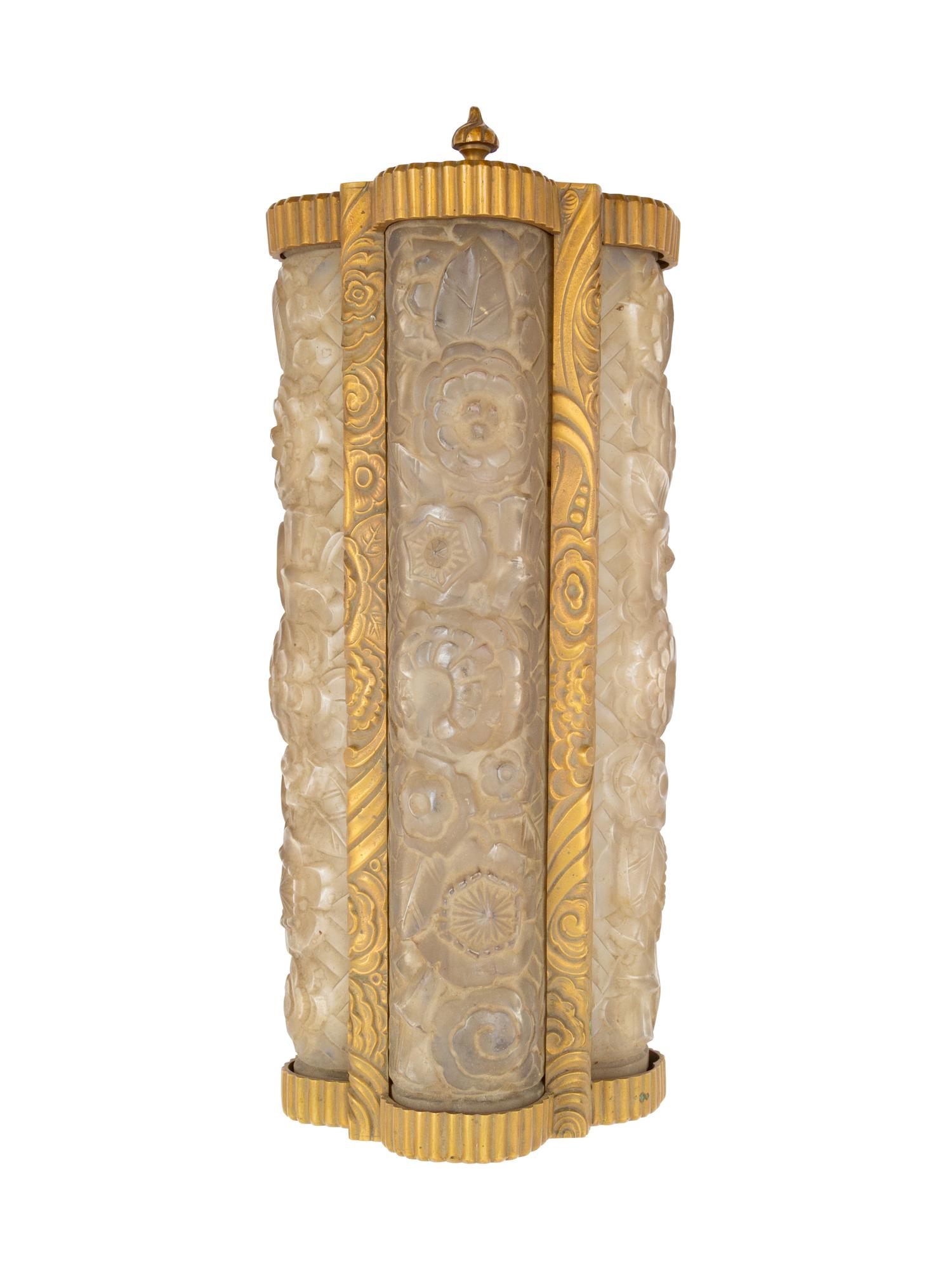 Art Deco Wall Sconce