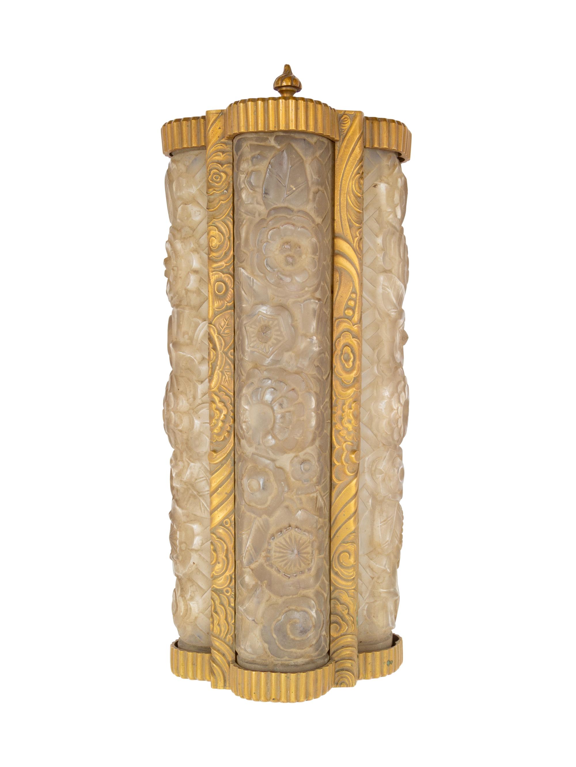 Art Deco Wall Sconce