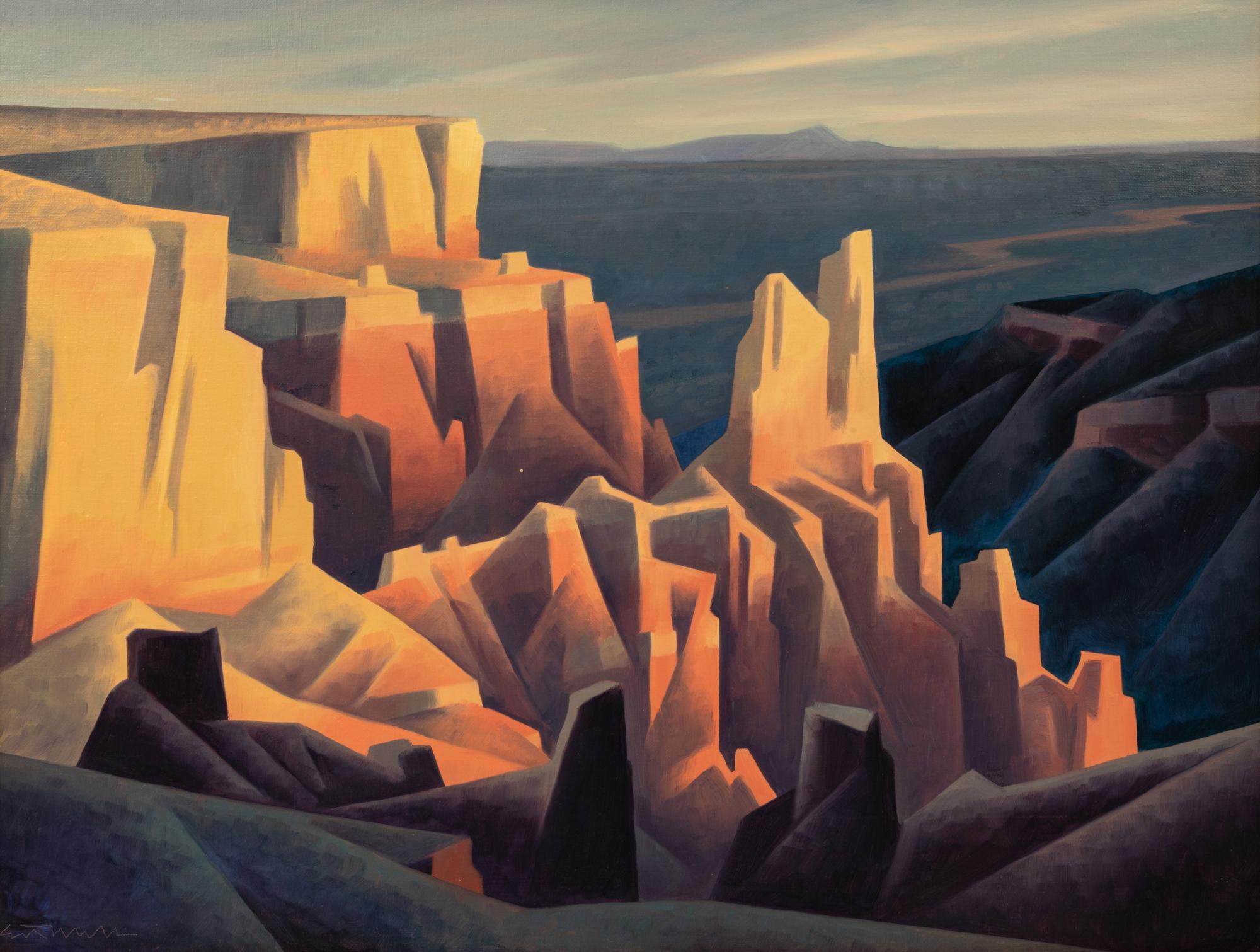 Canyon Matrix