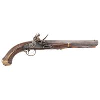 US Model 1803 Pistol by Harpers Ferry dated 1807.