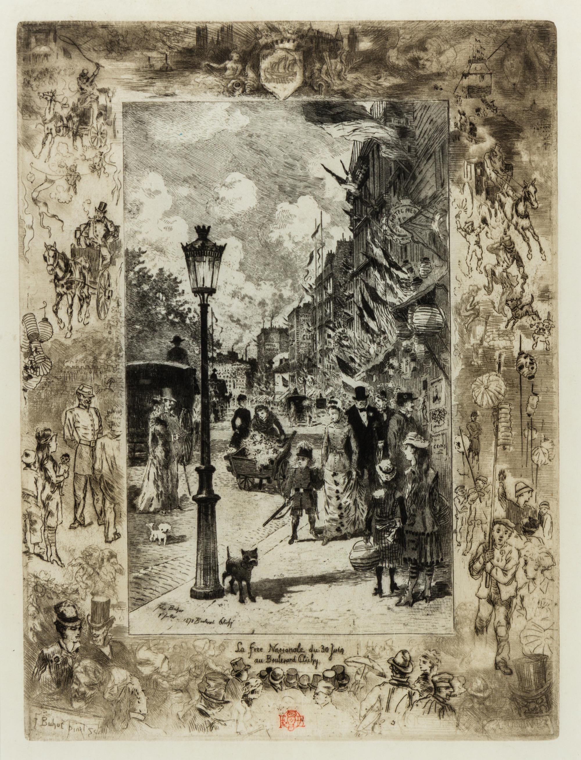Félix Hilaire Buhot