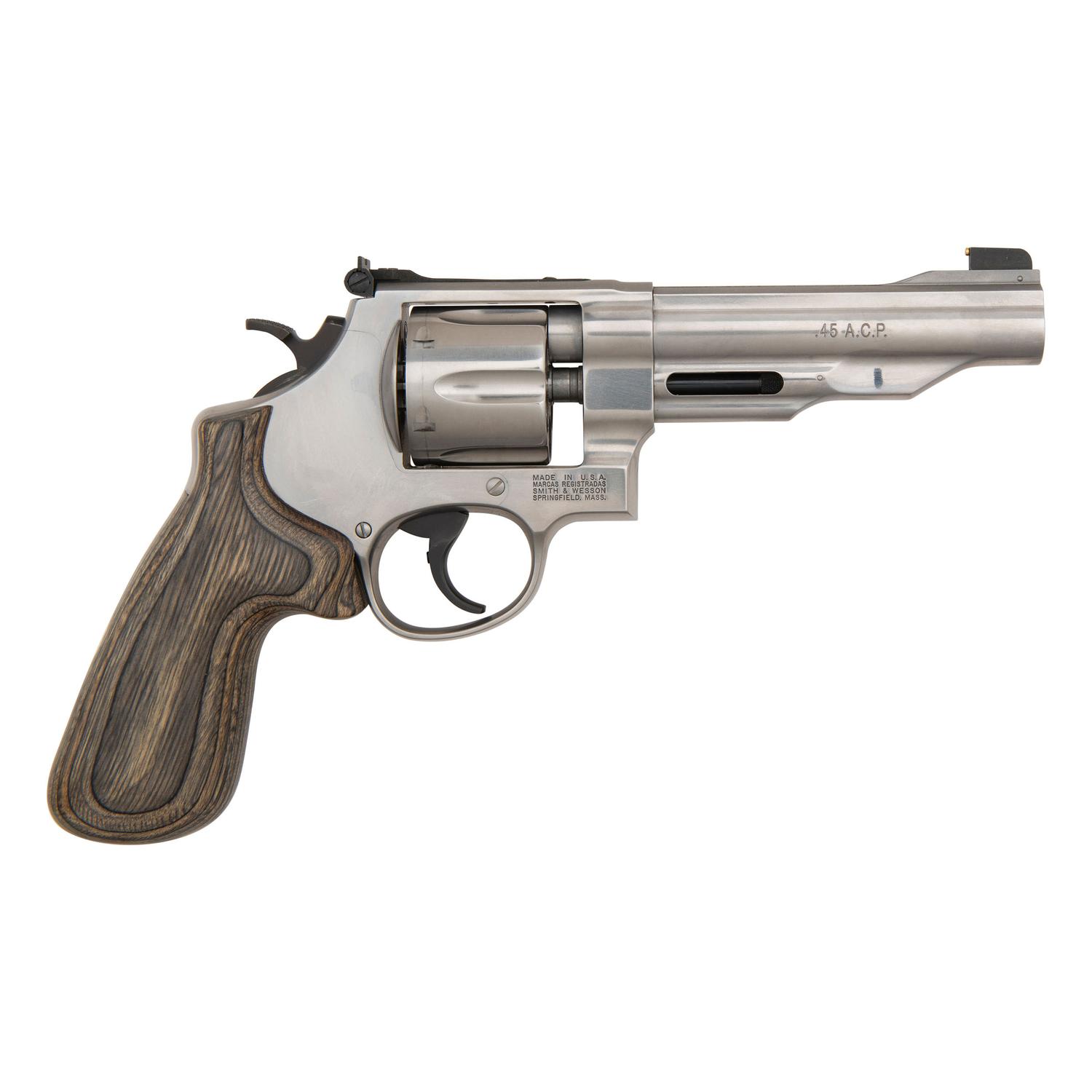 *Smith & Wesson Performance Center Model 625-7 in Box with Accessories
