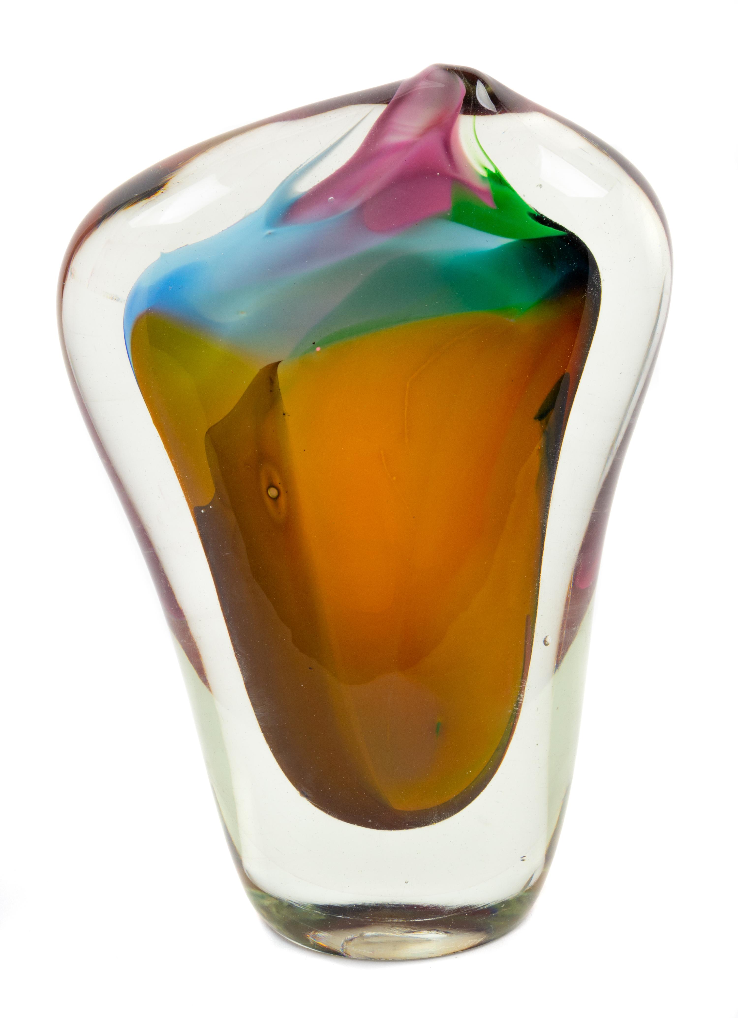 Tom McGlauchlin, (American, 20th Century), Untitled Sculpture, 1978