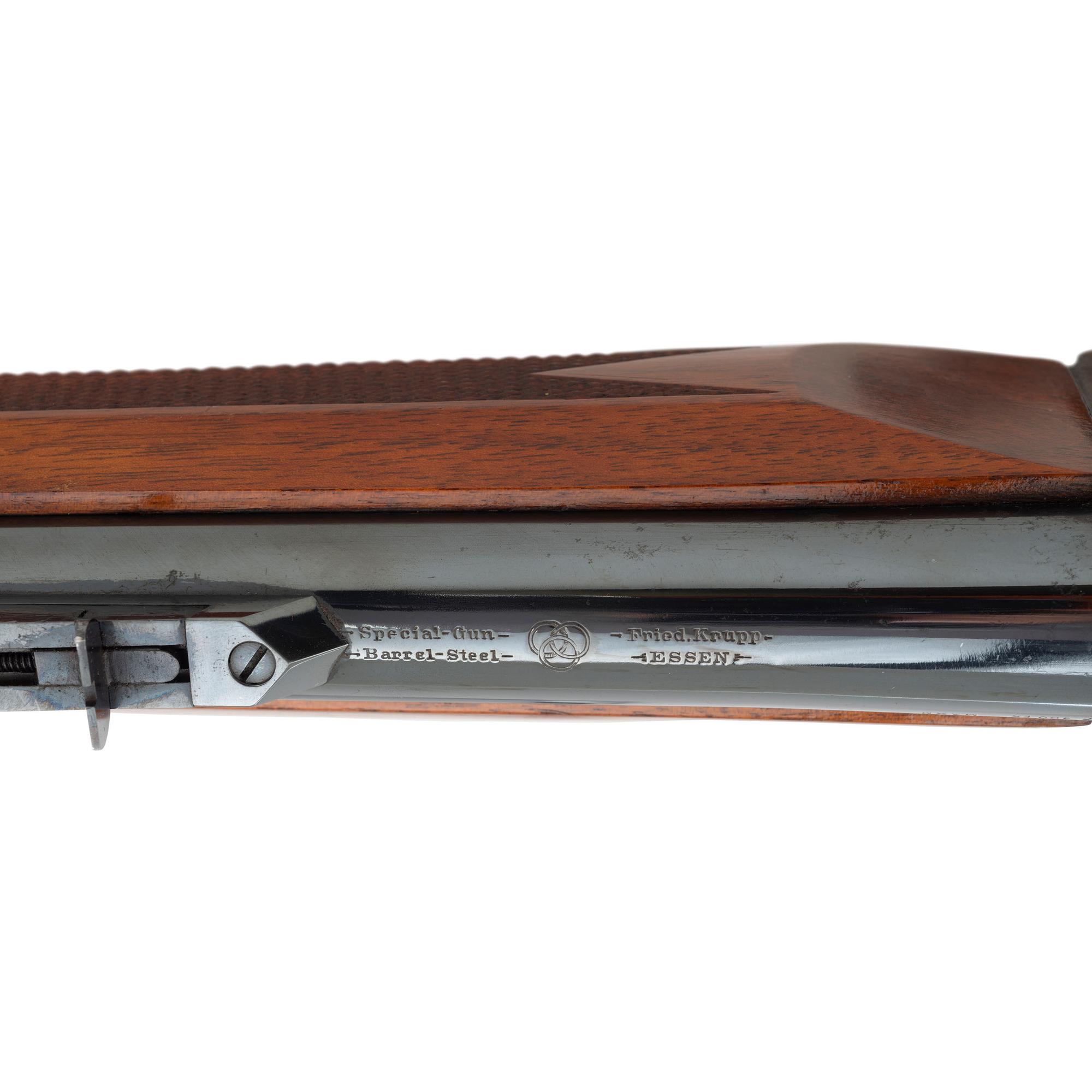 **Rebuilt W.J. Jeffery & Co Model 95 Farquharson Action .450/400 Nitro Express Rifle