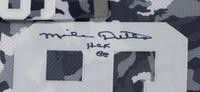 A Mike Ditka Chicago White Sox Signed Autograph Ceremonial Baseball Jersey Presentation Formerly Displayed at Mike Ditka's Restaurant