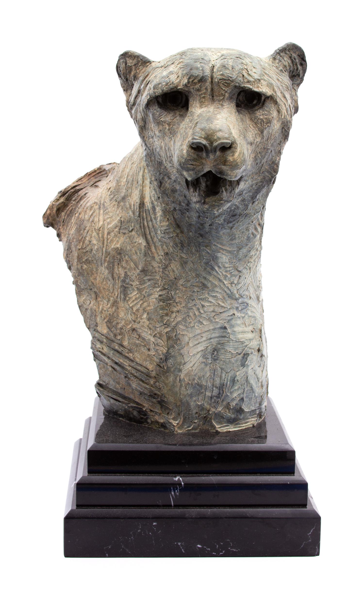 Richard MacDonald, (American, b. 1946), Samburu, 1998