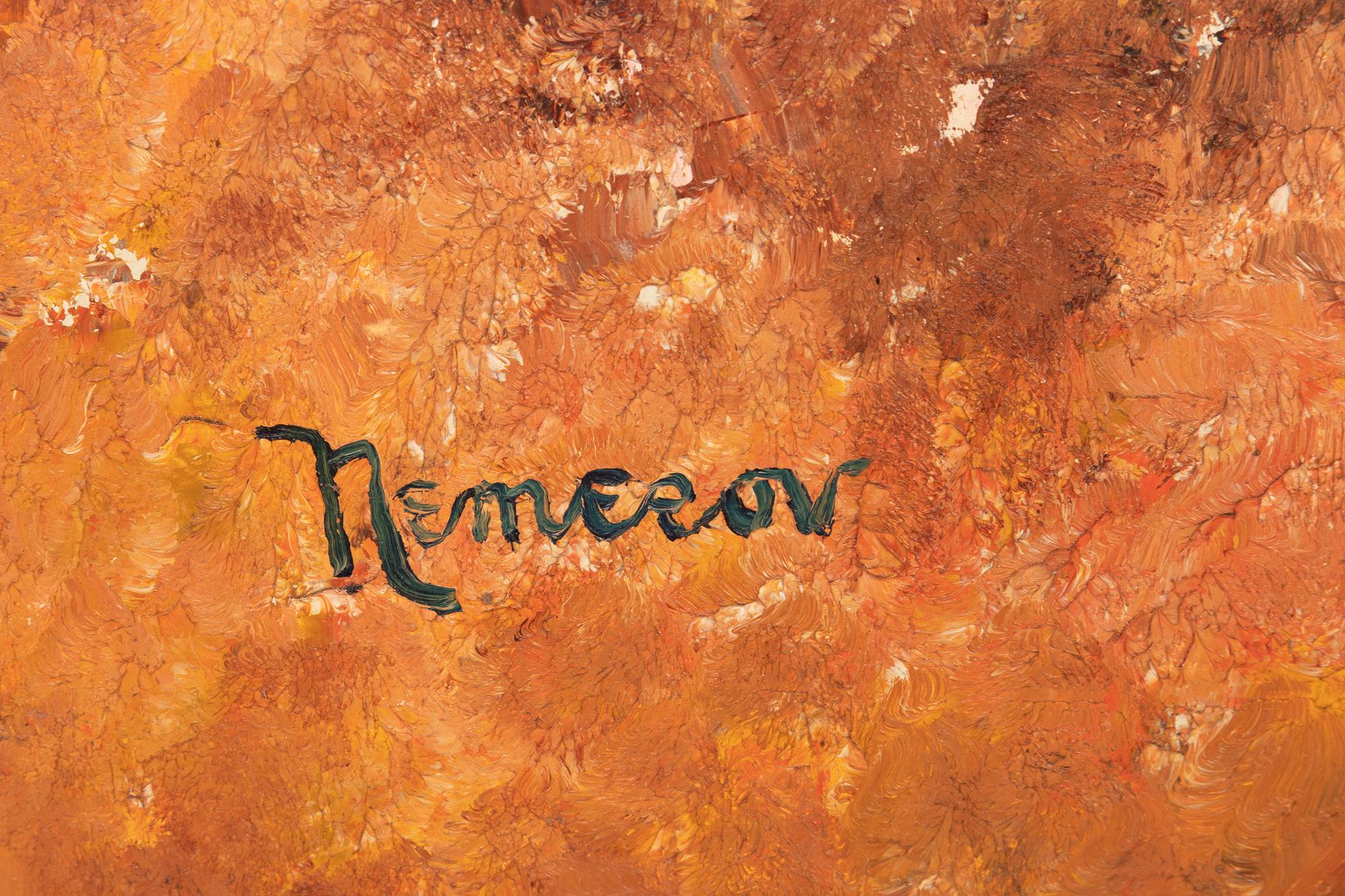 David Nemerov (American, 20th Century)